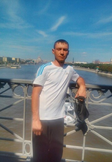 Моя фотография - Дмитрий, 43 из Омск (@dmitriy250012)