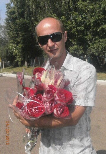 My photo - sergey, 43 from Sumy (@sergey673968)