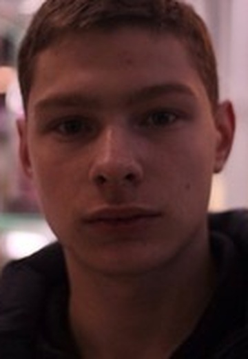 My photo - Vladimir, 27 from Moscow (@vladimir202035)