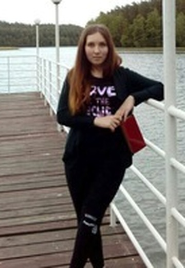 My photo - Antonina, 31 from Choiny, Mińsk County (@antonina6263)