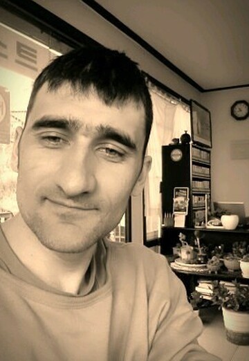My photo - Aleksandr, 41 from Bratsk (@aleksandr860139)
