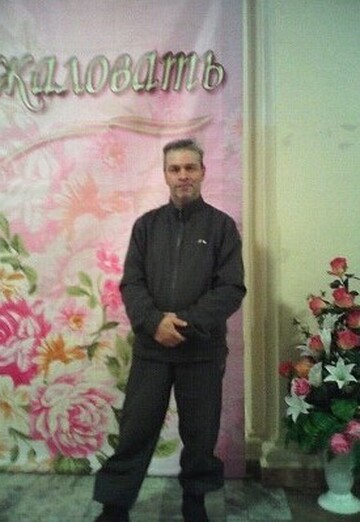My photo - Andrey Semenovich, 57 from Zheleznogorsk (@andreysemenovich0)