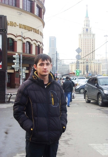 Моя фотография - павел, 34 из Сызрань (@pavel77321)
