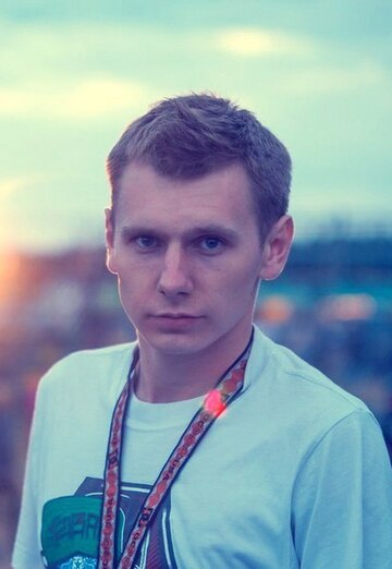 Моя фотография - max, 33 из Москва (@max20917)