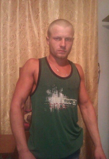 Моя фотография - Сергей, 35 из Николаев (@sergey444340)