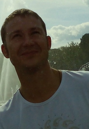 Моя фотография - Сергей, 35 из Геническ (@sergey362897)