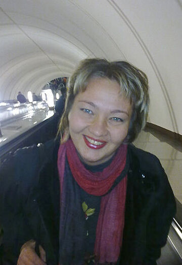 Моя фотография - Наталия, 47 из Подольск (@nataliya32378)