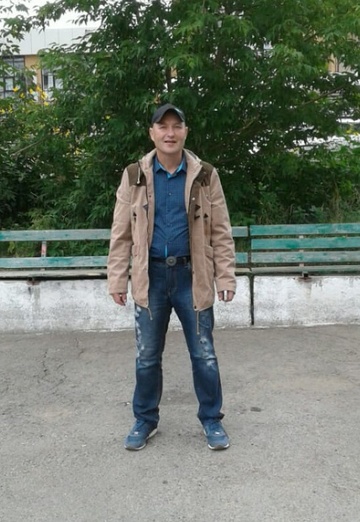 Моя фотография - Лев, 57 из Иркутск (@lev6434)