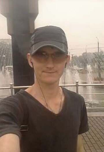 Моя фотография - Алексей, 36 из Красноярск (@aleksey381765)