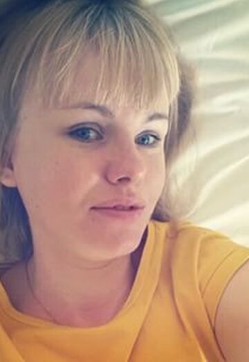 Моя фотографія - Анастасия, 38 з Київ (@anastasiya122955)