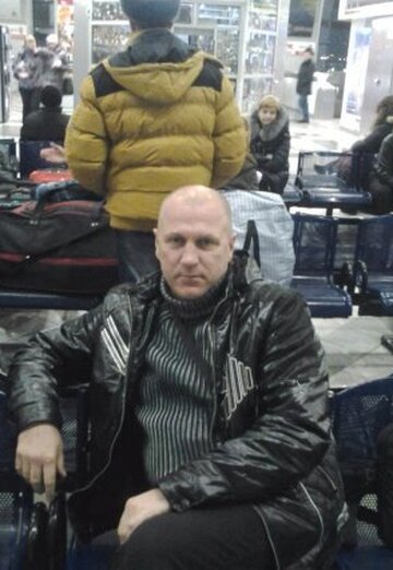 Моя фотография - Владимир, 53 из Оренбург (@vladimir176135)