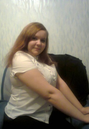 My photo - Alyonchik, 32 from Lysva (@alenchik273)