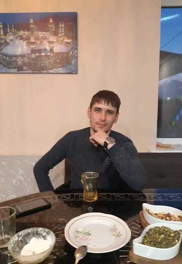 Моя фотография - Тоха, 35 из Адыгейск (@toha4598)
