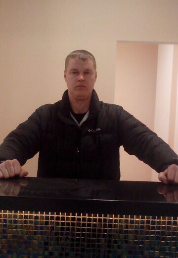 My photo - Pavel, 37 from Rtishchevo (@pavel45143)