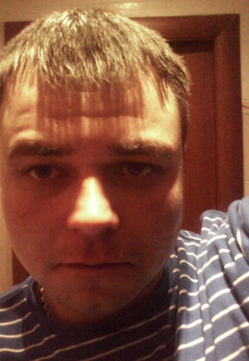 My photo - Yerik, 38 from Oktjabrski (@erik4028)