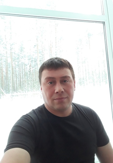 My photo - Aleksey, 44 from Saint Petersburg (@aleksey382234)