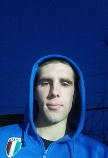 Моя фотография - Mihai, 29 из Кишинёв (@mihai786)