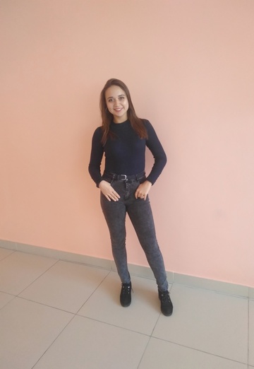 My photo - Ekaterina, 20 from Naberezhnye Chelny (@ekaterina167362)
