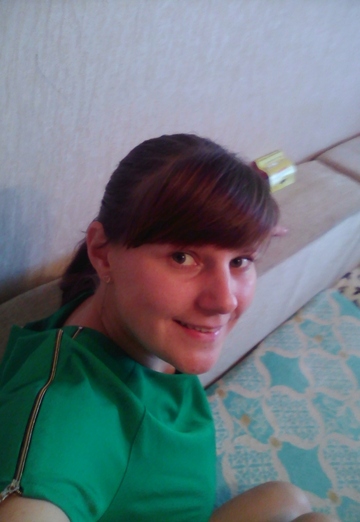 Моя фотография - hvghb, 21 из Ульяновск (@aleksandra53529)