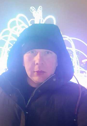 My photo - Sergey, 36 from Seversk (@sergey1157131)