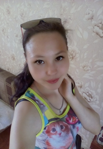 Моя фотография - Алена, 25 из Ижевск (@alena116306)