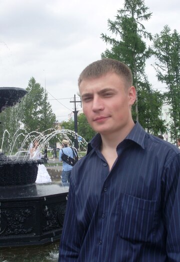 My photo - Evgeniy, 36 from Oryol (@evgeniy231205)