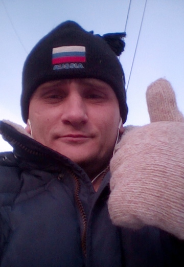 Моя фотография - Иван, 38 из Красноярск (@ivan183502)