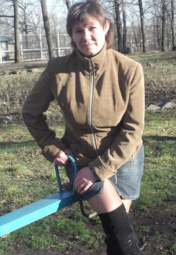 My photo - Nataliya, 48 from Leninogorsk (@nataliya11684)