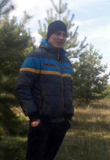 Моя фотография - Сергей, 31 из Орск (@sergey913906)