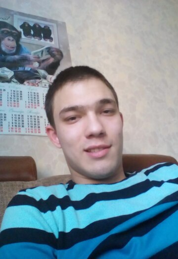 Моя фотография - Никита, 28 из Челябинск (@nikita64699)