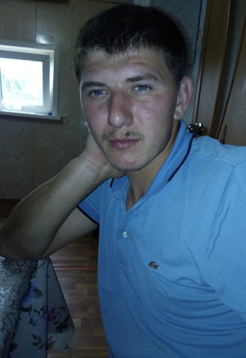 My photo - aleksey, 27 from Kalininsk (@aleksey497047)