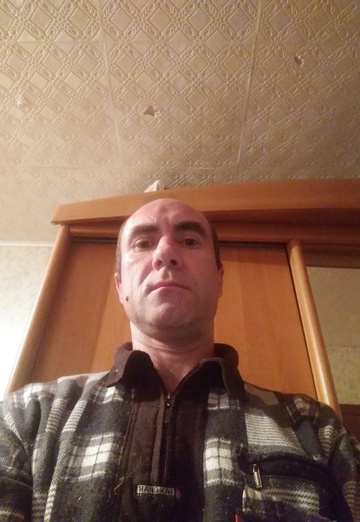 My photo - Aleksey, 43 from Saint Petersburg (@aleksey568722)
