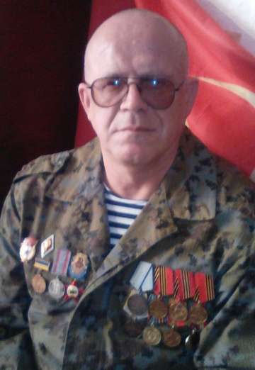 My photo - Igor, 61 from Berdyansk (@igor107500)