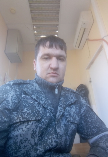 Моя фотография - Алексей Масюков, 37 из Воронеж (@alekseymasukov)