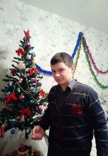 Моя фотография - Степанов Алексей, 27 из Великий Новгород (@stepanovaleksey2)