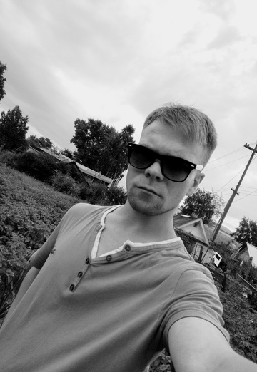 Моя фотография - Григорий, 32 из Луза (@grigoriy21002)