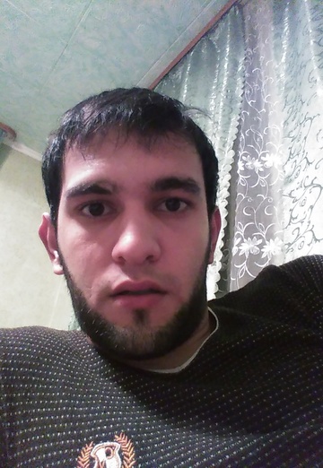 My photo - Rabboni Mirzoev, 32 from Otradny (@rabbonimirzoev)