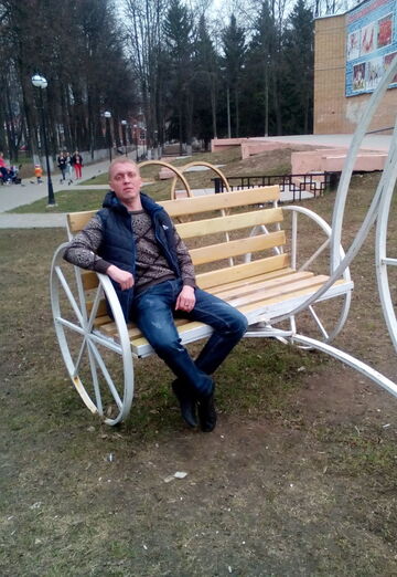 Моя фотография - Владимир, 38 из Зарайск (@vladimir211428)