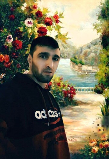 Моя фотография - Амир, 38 из Ноябрьск (@amir8683)