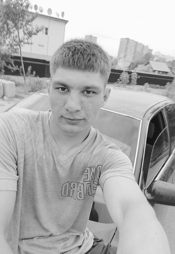 Моя фотография - ™♠♥♦♣ИваН♣♦♥♠, 29 из Новосибирск (@ivan154392)
