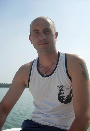 Моя фотография - Александр, 47 из Кричев (@aleksandryarcov)
