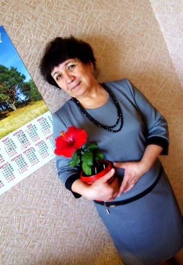 Моя фотография - Евгения, 65 из Ульяновск (@evgeniya73560)