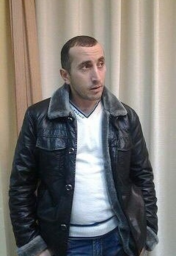 My photo - Mher, 41 from Yerevan (@mher558)