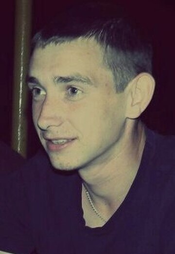 Моя фотография - Дмитрий, 32 из Волгоград (@dmitriy316613)