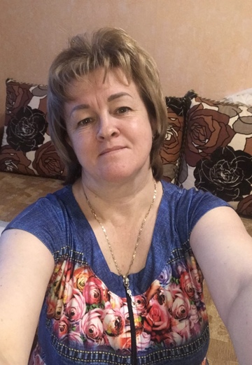 My photo - Yelvira, 56 from Petropavlovsk-Kamchatsky (@elvira11579)