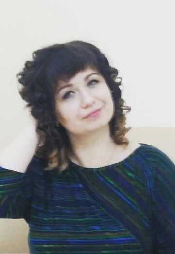 Моя фотография - Анна, 42 из Саратов (@anna193559)