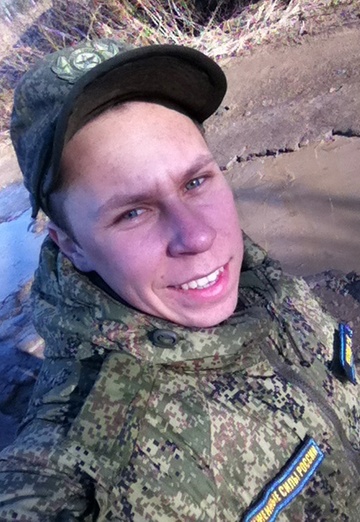 Моя фотография - Сергей, 27 из Великий Новгород (@sergey538699)