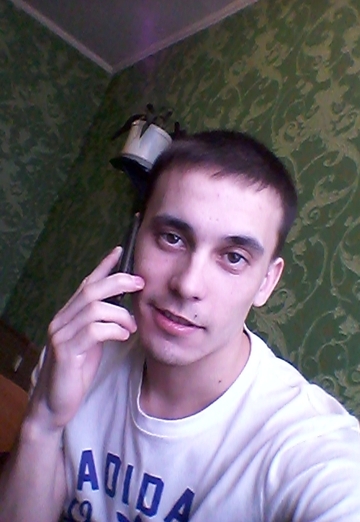 Моя фотография - Савва Громов, 31 из Улан-Удэ (@savvagromov)