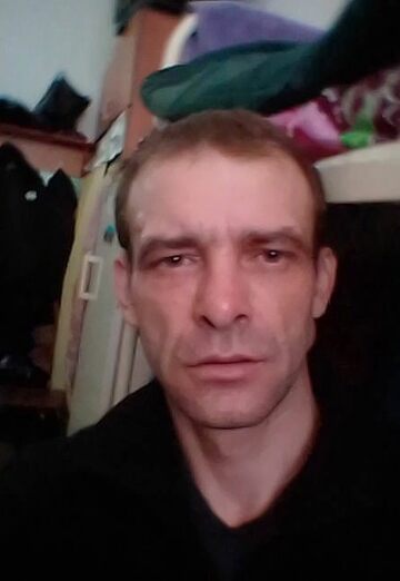 Моя фотография - Андрей, 42 из Хабаровск (@andrey557966)