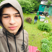 Саша, 22, Егорьевск